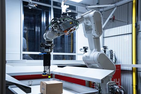 Fiege, Logistics location, Autostore, logistics service provider, e-commerce fulfillment,